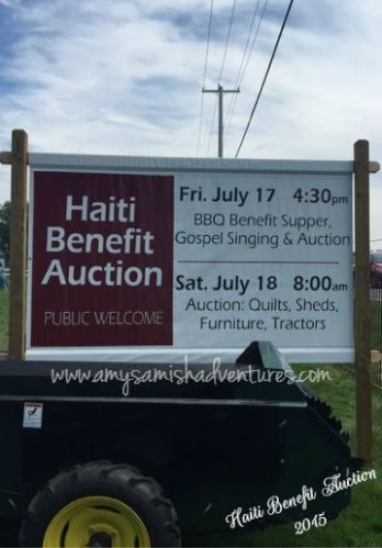 auction sign mkd